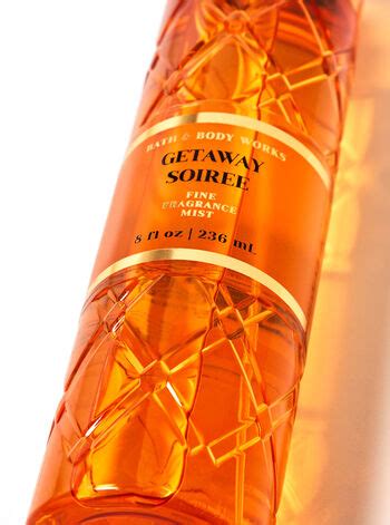 bath and body works on the horizon dupe|getaway soiree dupe.